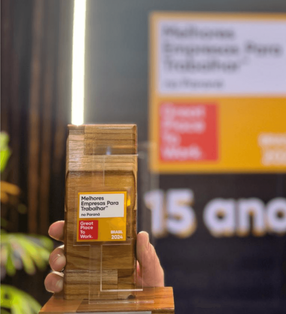 Premio Great Place to Work en Paraná 2024
