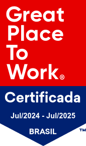 Empresa certificada Great Place to Work
