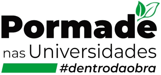 Logo del proyecto Pormade en las Universidades