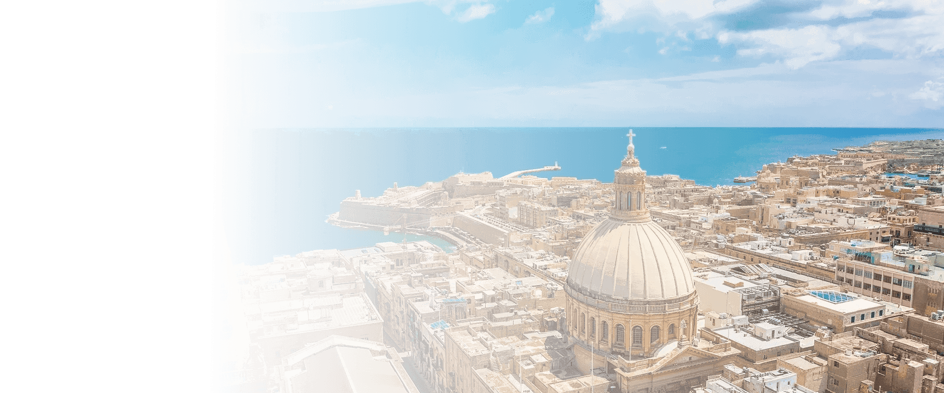 Malta line banner