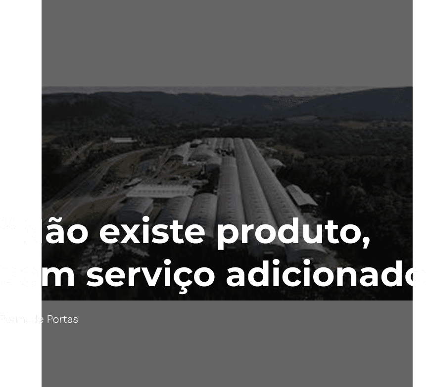 No existe producto sin servicio añadido