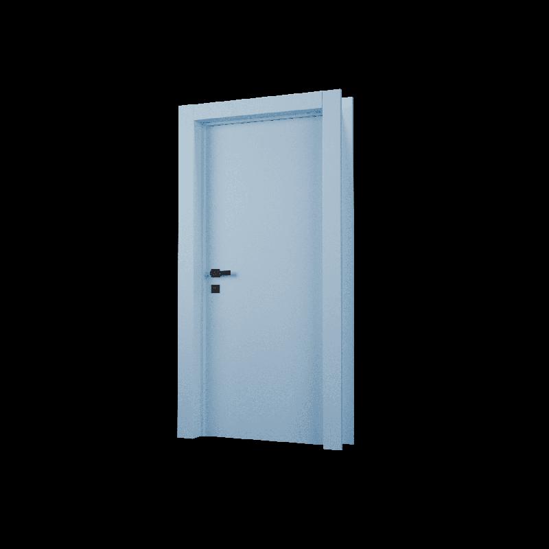 Lisa Laqueada - Azul 