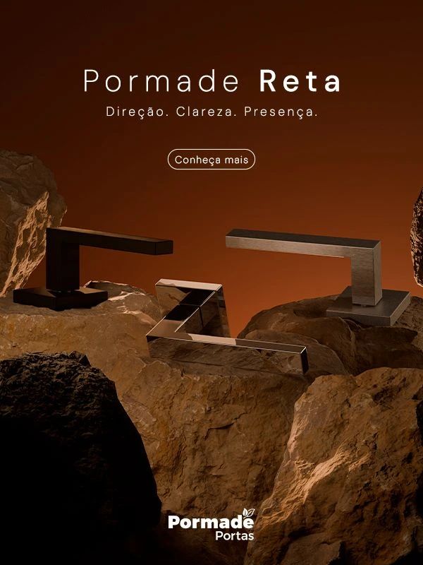 Fechadura Pormade Reta