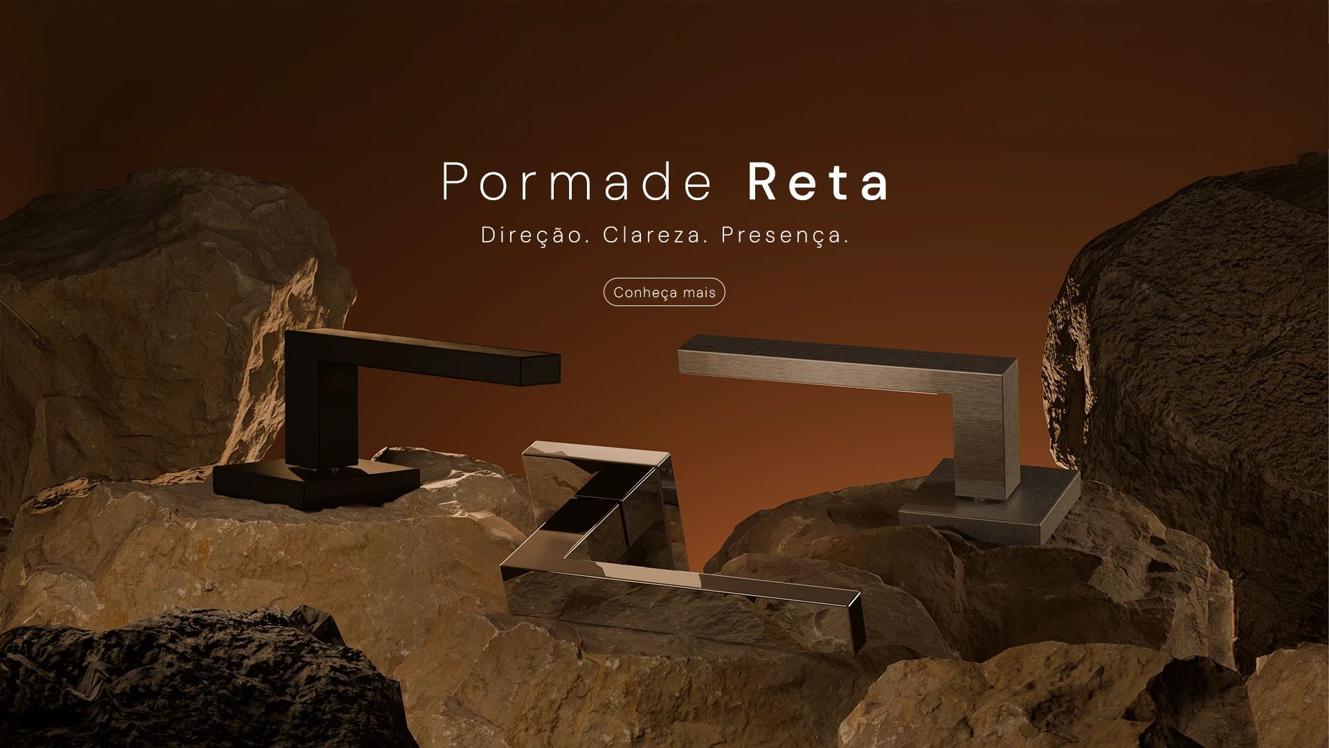 Fechadura Pormade Reta