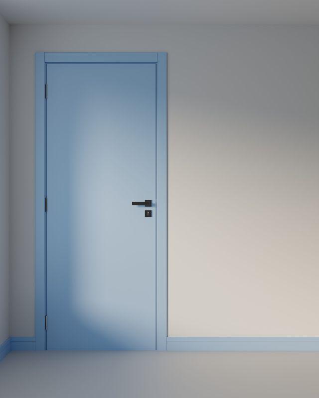 Laqueada Azul