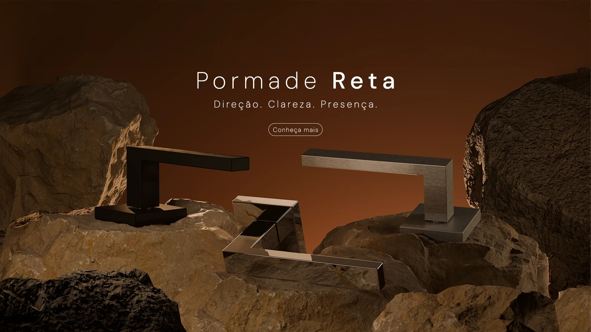 Fechadura Pormade Reta